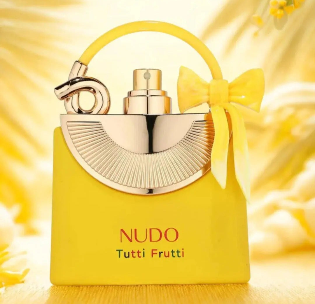 2x55 Nudo Exotic flawers+ Nudo Tutti Frutti