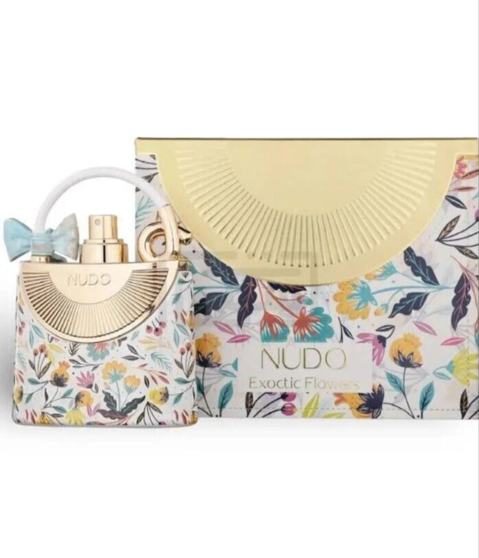 Nudo Exotic Flowers de Fragrance World