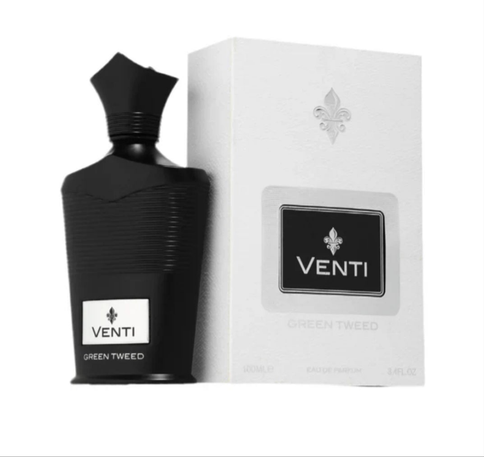 Venti Green Tweed de Fragrance World