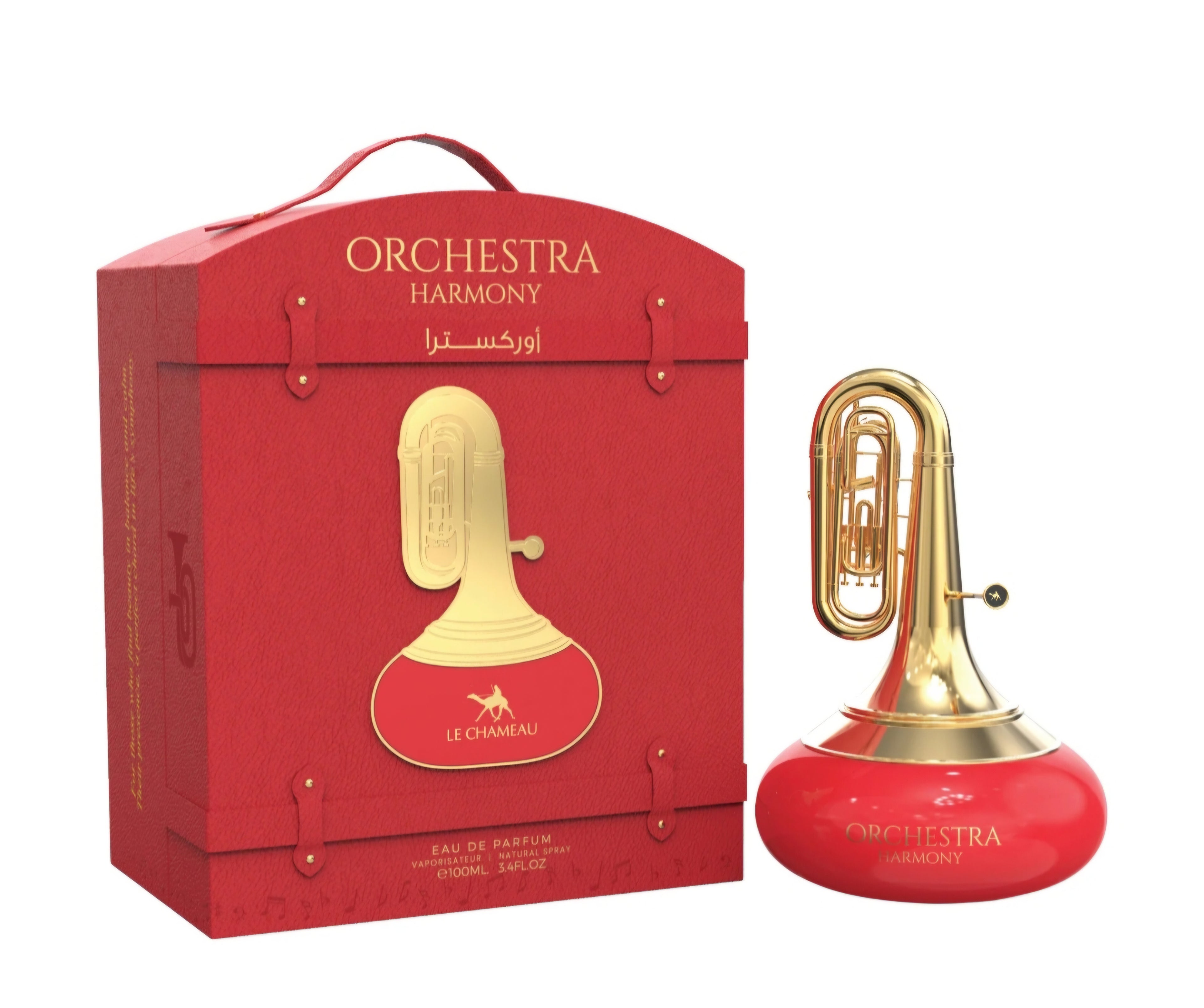 Orchestra Harmony Unisex 3.4 oz EDP