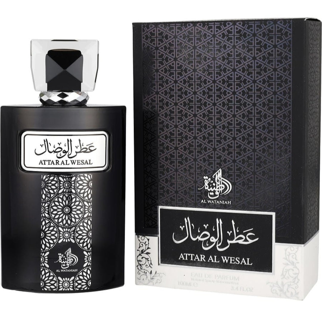 Attar al Wesal de la casa Al Wataniah