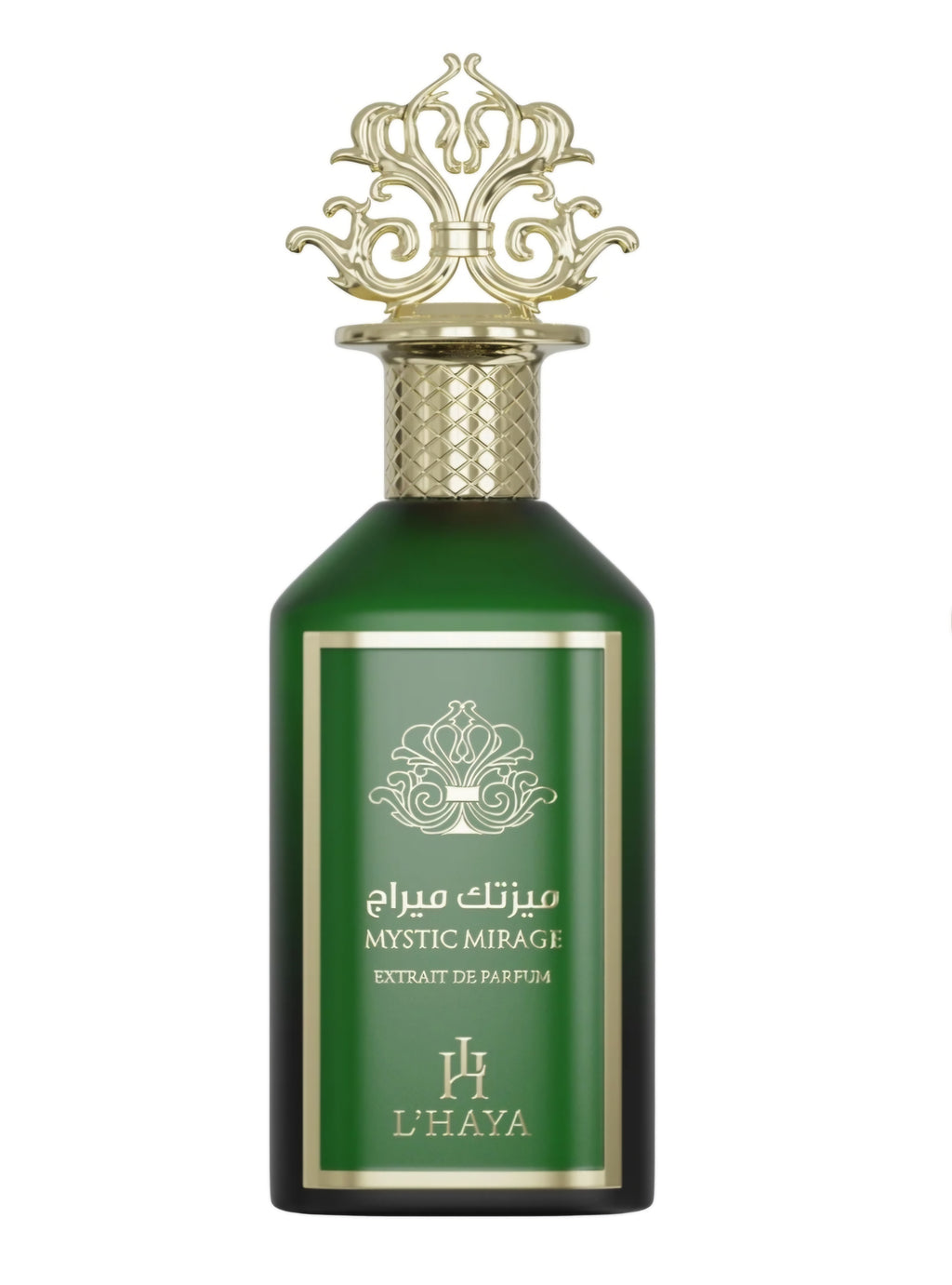 L’HAYA- MYSTIC MIRAGE-EXTRAIT DE PARFUM