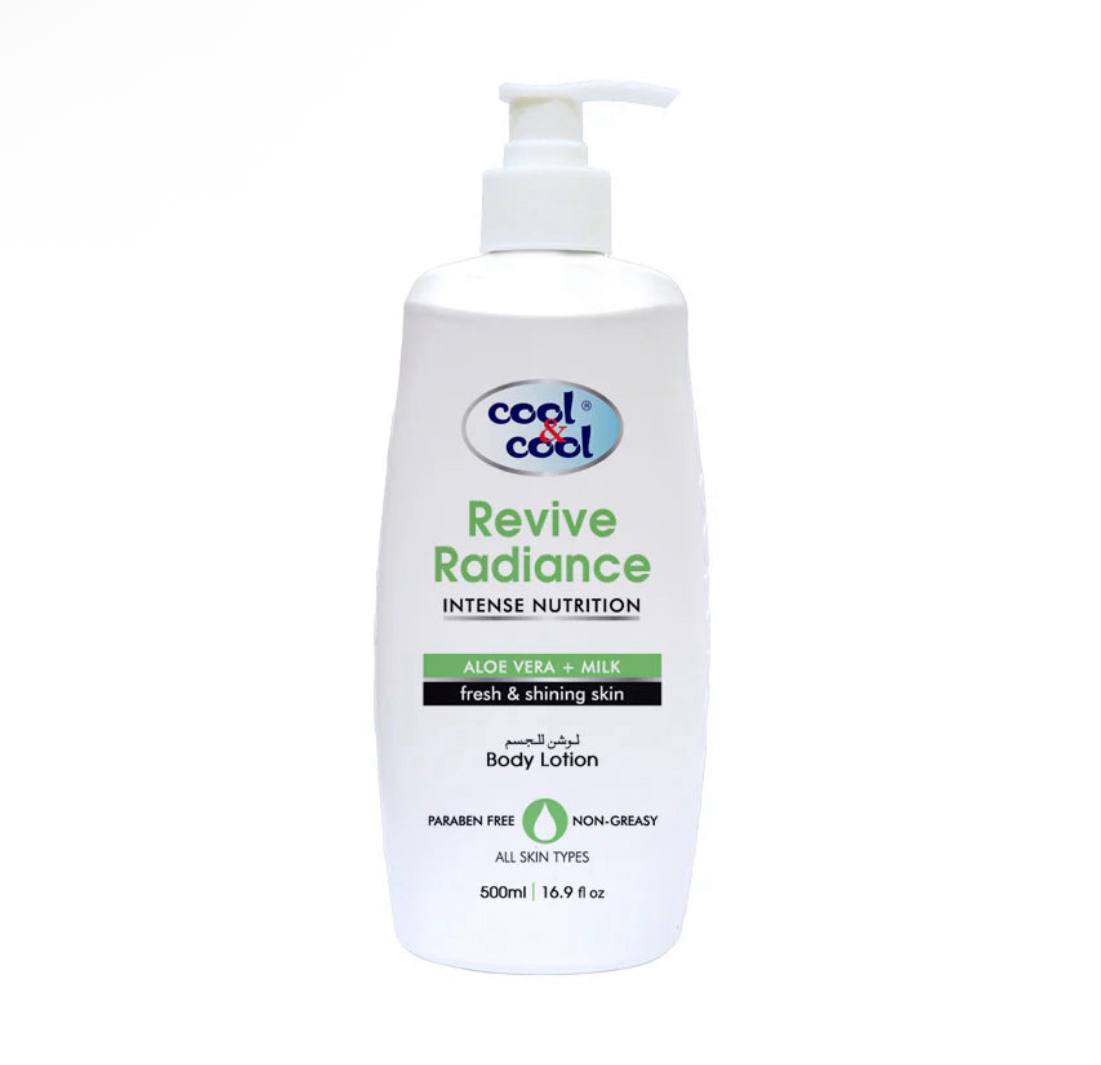 BODY LOTION REVIVE RADIANCE 500ML