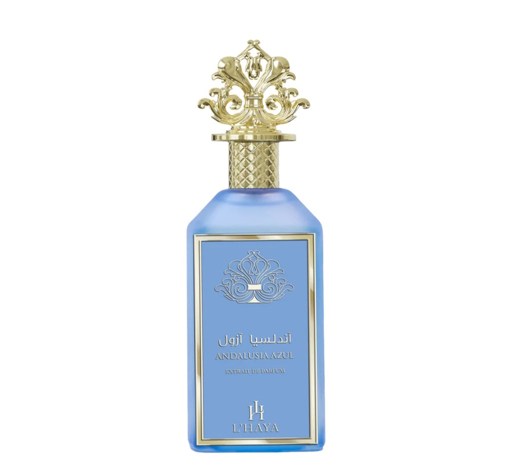 L’HAYA- ANDALUCÍA AZUL- EXTRAIT DE PARFUM