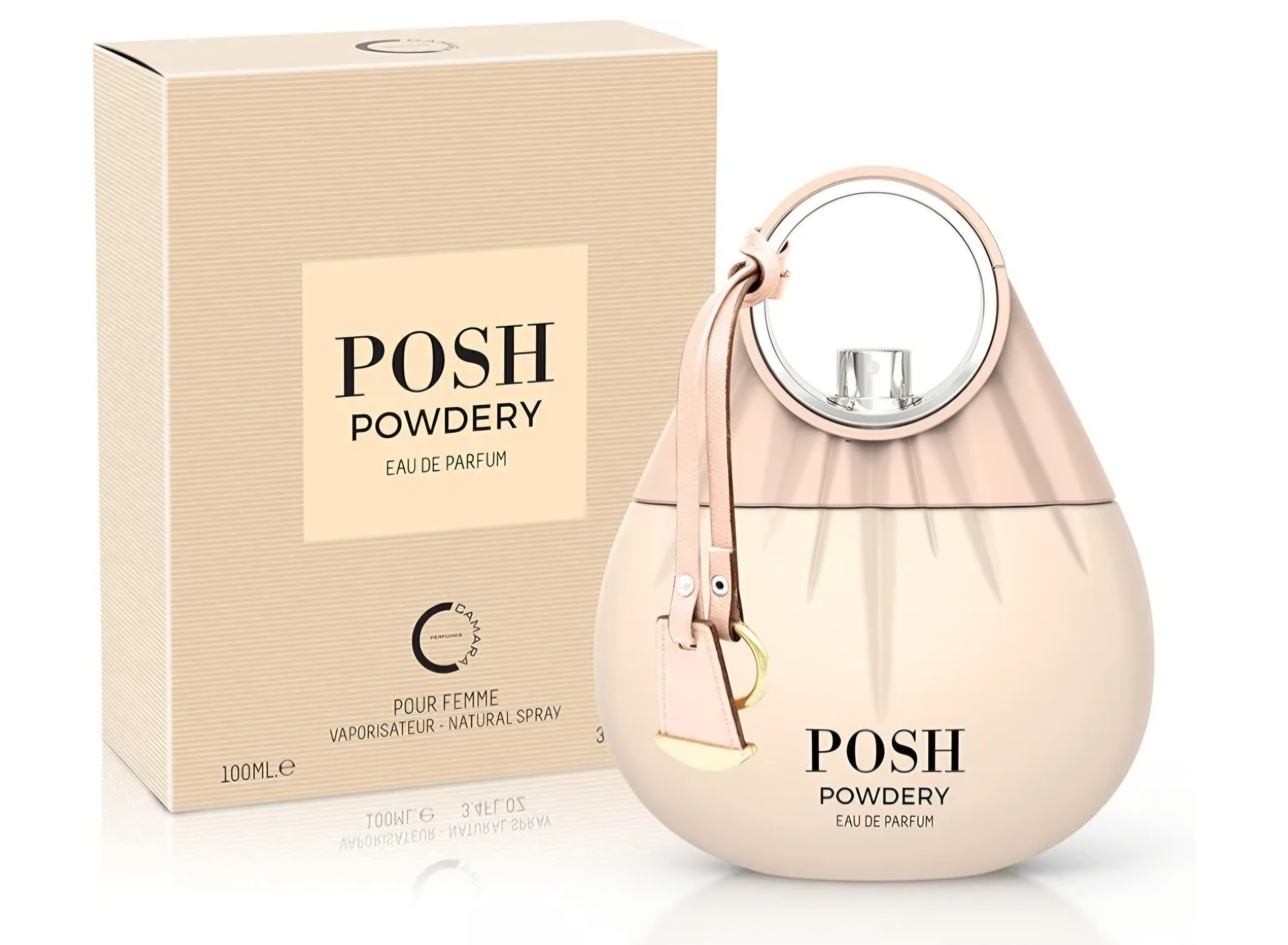 Posh Powdery de Camara