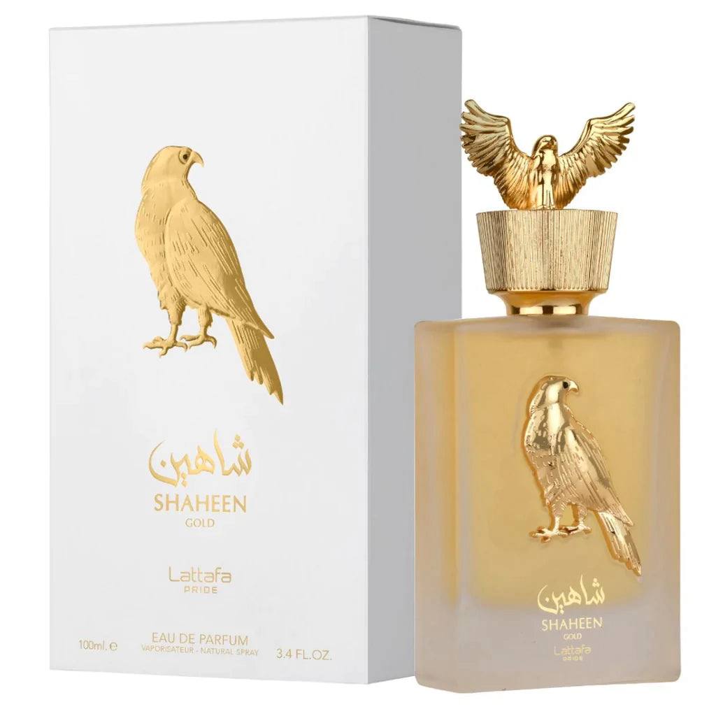 Shaheen Gold de Lataffa