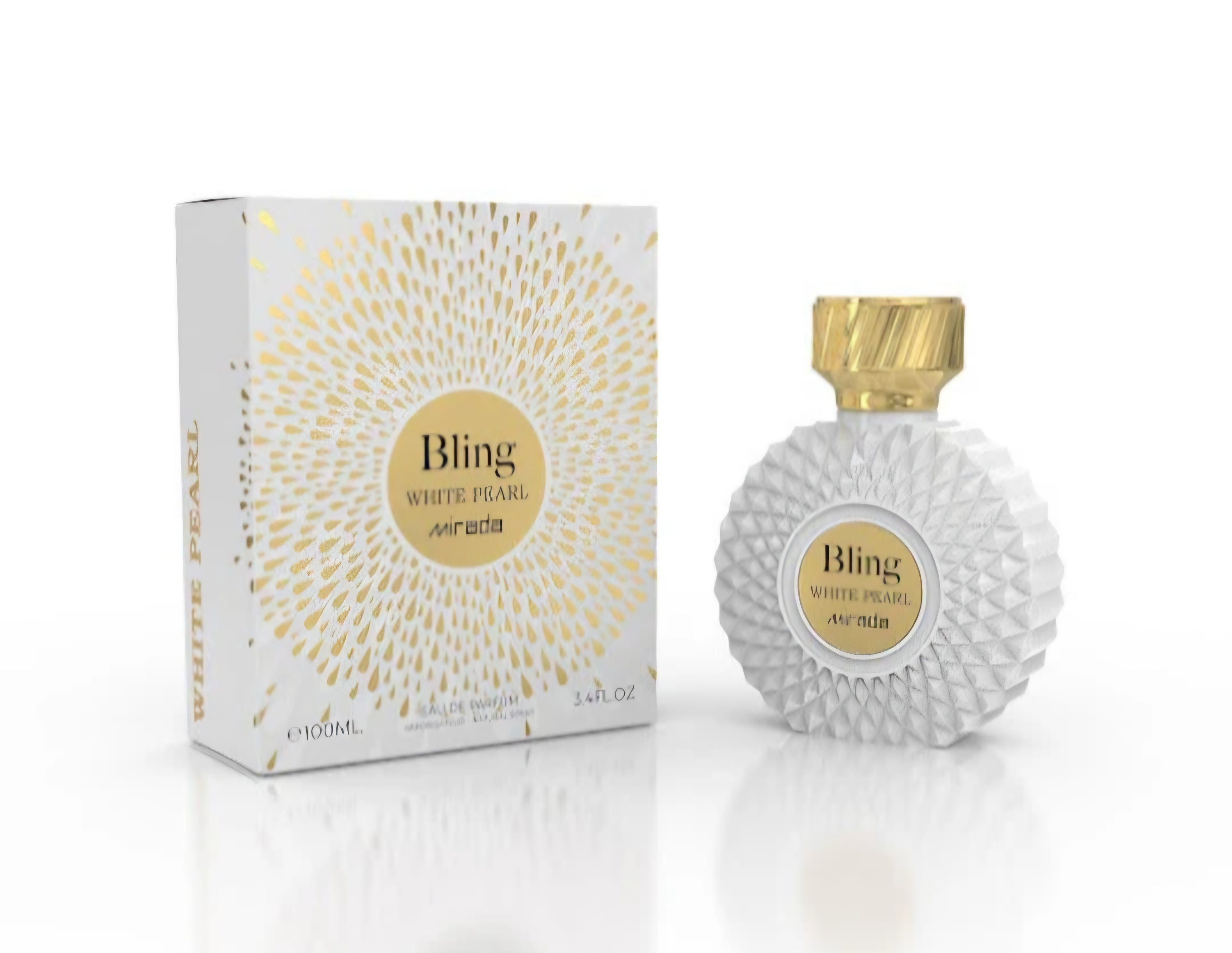 Bling White Pearl de Mirada Parfums