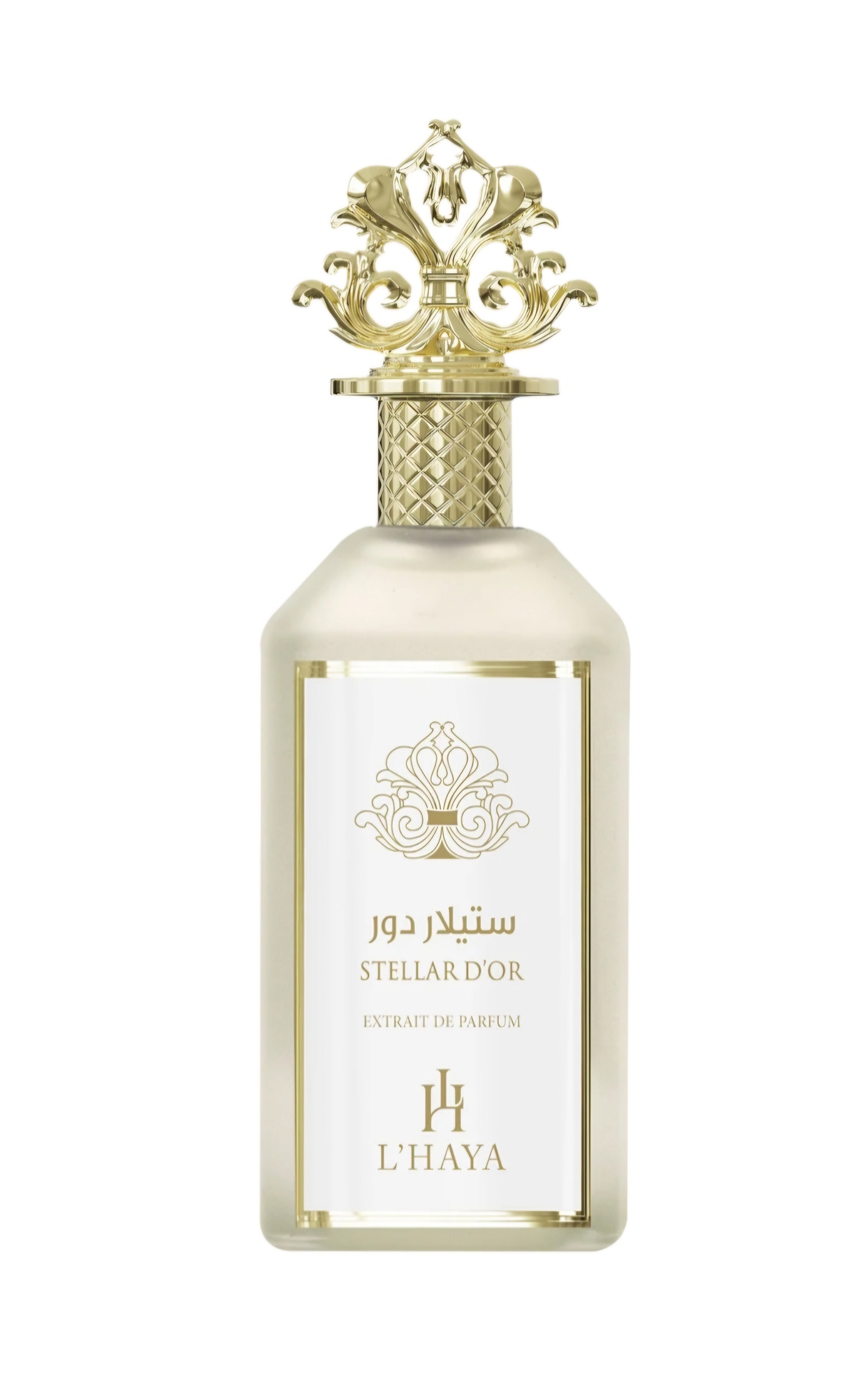 L’Haya- STELLA D’or- EXTRAIT DE PARFUM