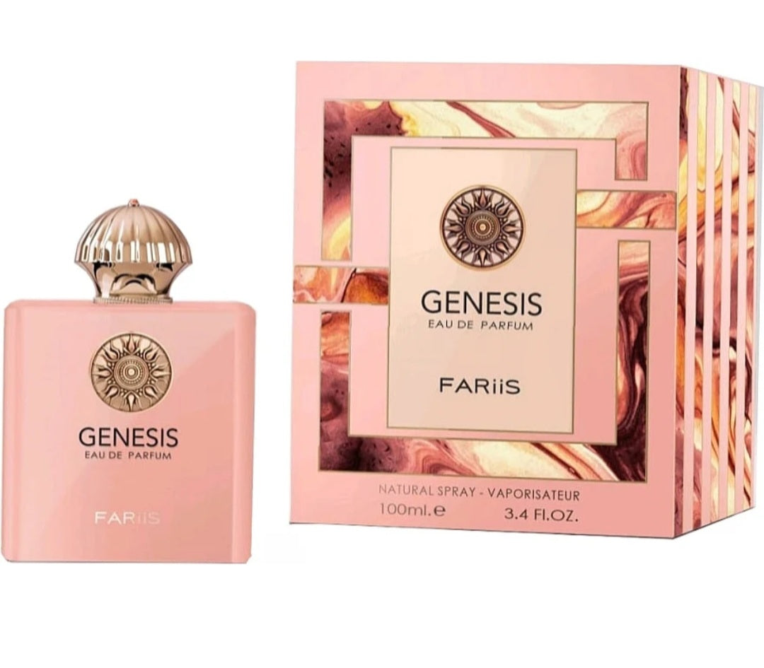 Génesis de Fariis Riifs 100 ml