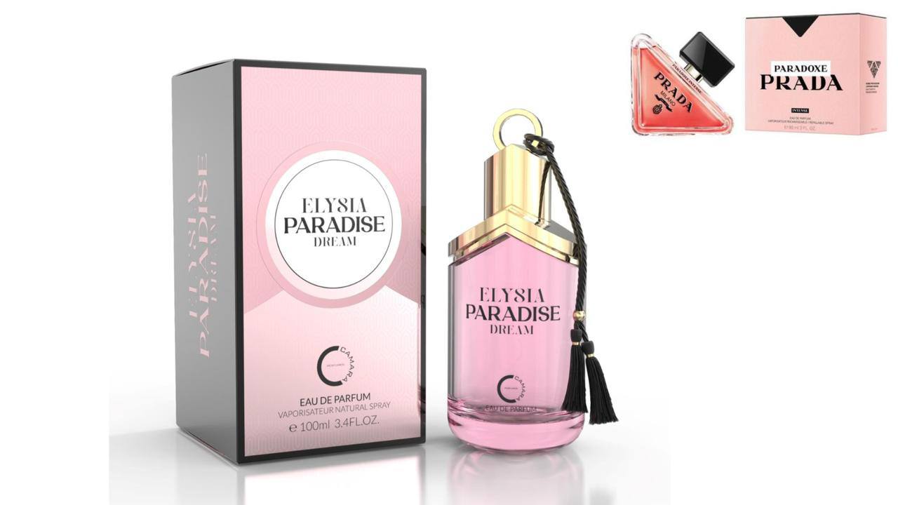 Elysia Paradise Dream de Camara