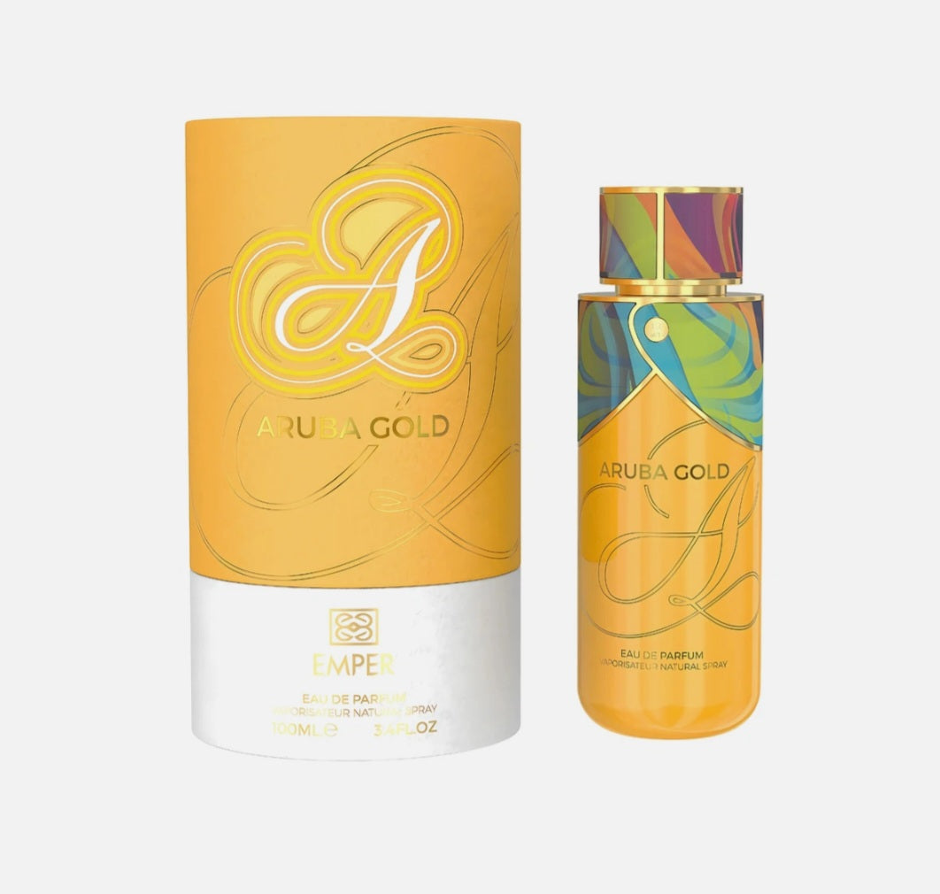 Aruba Gold de Emper
