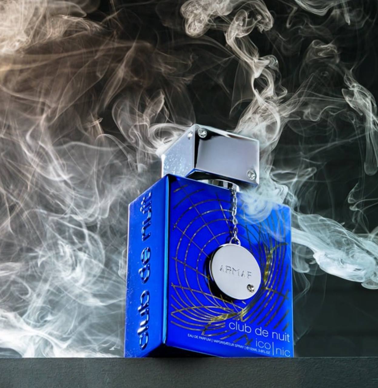 Club de Nuit Blue Iconic de Armaf