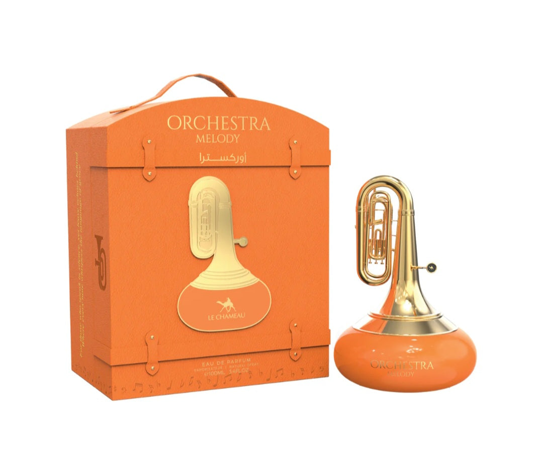 Orchestra Melody Unisex 3.4 oz