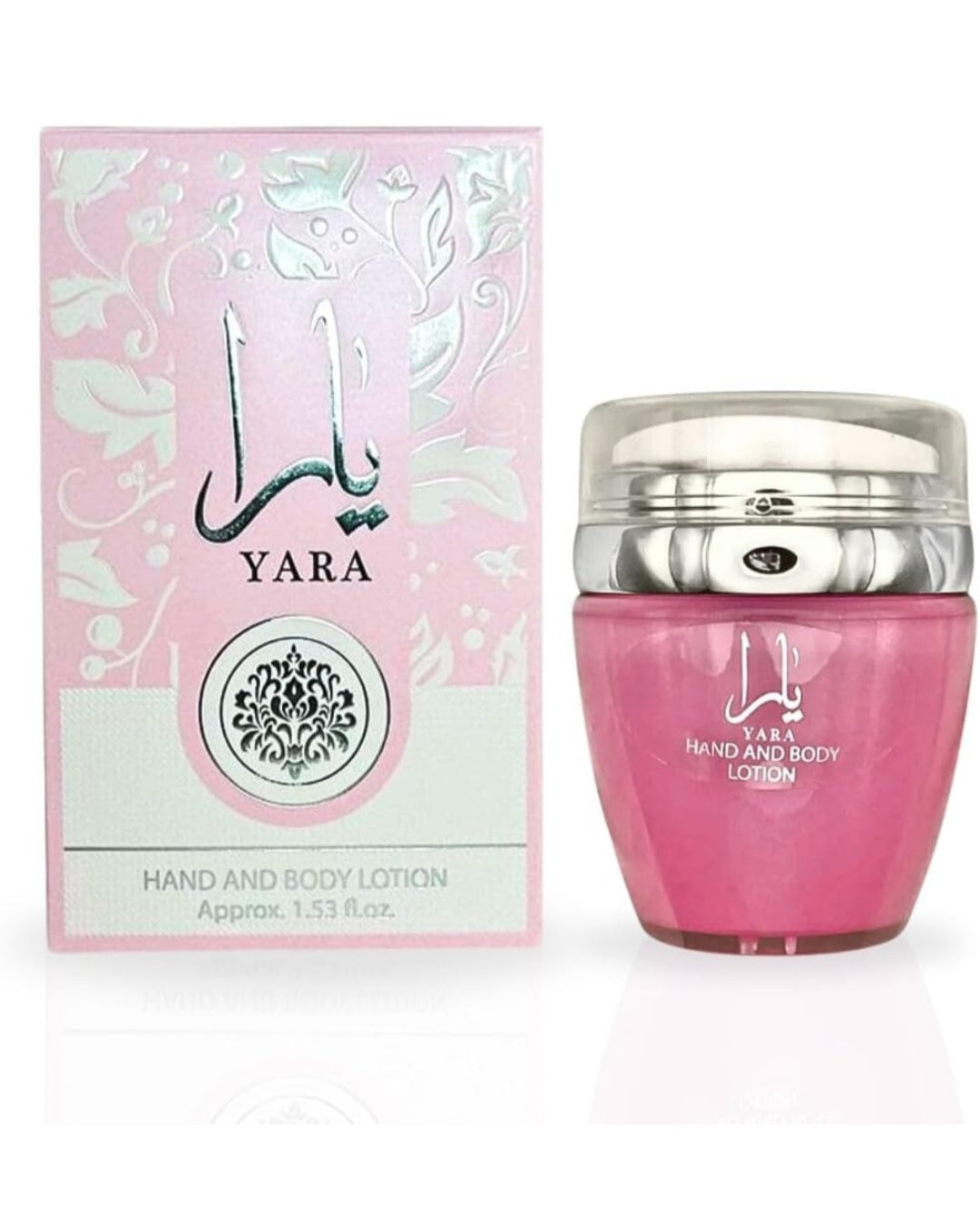 LATTAFA YARA WOMAN 45 ML HAND & BODY LOTION✔️